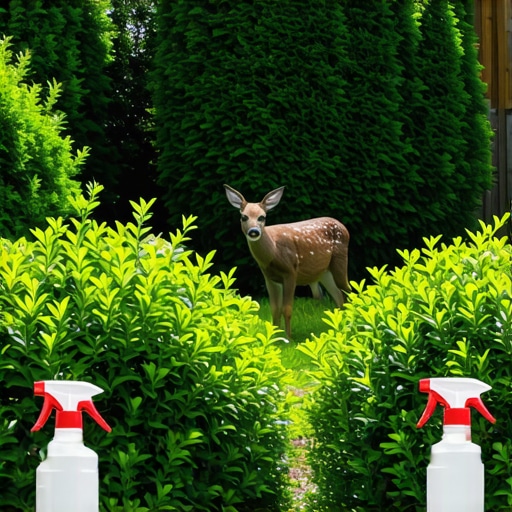 Stop 2026 Deer Damage: The Best Deterrent Sprays for Shrubs