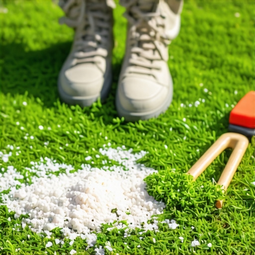 Stop 2026 Lawn Moss with This Simple Lime Trick