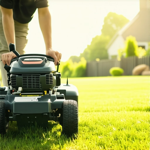 Stop 2026 Lawn Scalping: Adjusting Your Mower Deck Height
