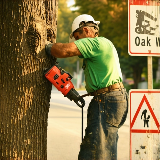Stop 2026 Oak Wilt: When to Put Away Your Pruning Saws