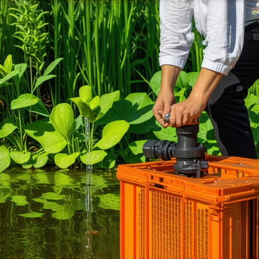 Stop 2026 Pond Pump Clogging: The Milk Crate Filter Hack