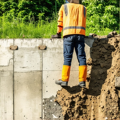 Stop 2026 Retaining Wall Soil Washouts [DIY]