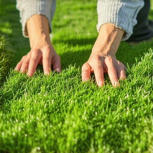 Stop 2026 Sod Edges from Browning: The Tucking Secret