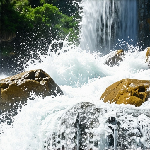 Stop 2026 Waterfall Splashing: 3 Rock Fixes