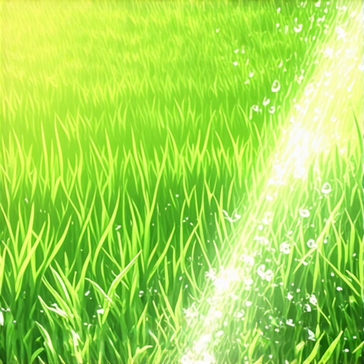 Stop Your Lawn from Wilting in High Heat with Deep Watering
