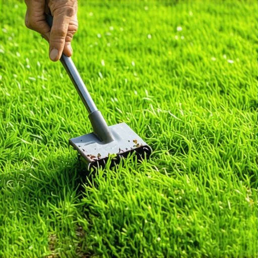 Stop Your Sod Edges from Drying Out with This Simple Tamping Move