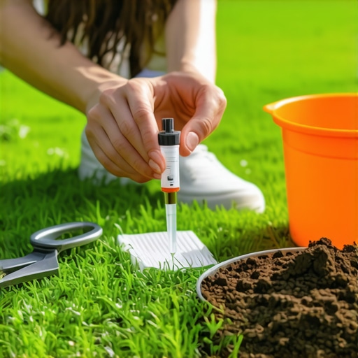 Test 2026 Soil PH at Home for a Greener Lawn
