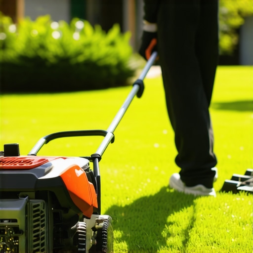 Thatching 101: When to Use a Power Rake in 2026