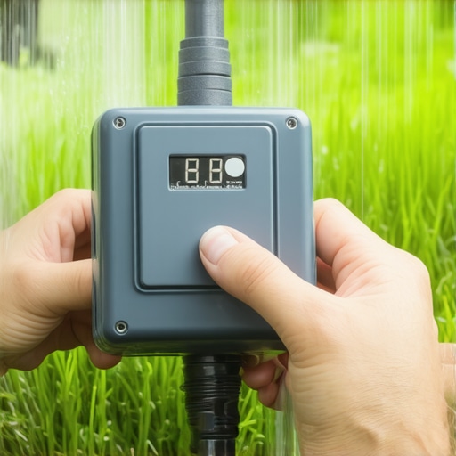 The 10-Minute Fix for a Sprinkler Timer That Won't Turn On