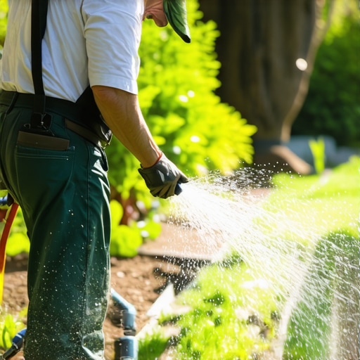 The Checklist for Getting Your Irrigation System Ready for Spring
