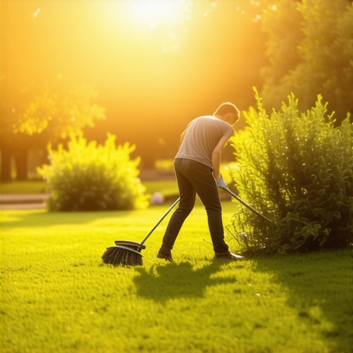 The Pro Secret to Clearing Brush Without a Heavy Chipper
