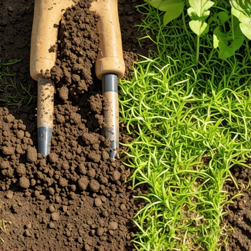 The Secret to Getting Grass to Grow on Hard Clay Soil