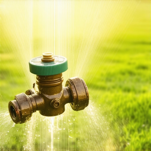 The Simple $5 Valve Fix for Low Sprinkler Pressure