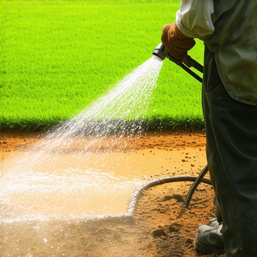 Watering New 2026 Sod: How Much is Too Much for Clay?