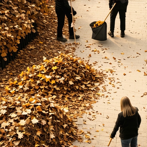 Why You Should Never Bag Your Leaves This Fall