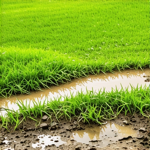 Why Your 2026 Sod Smells Like Rot: Fixing Water Logging
