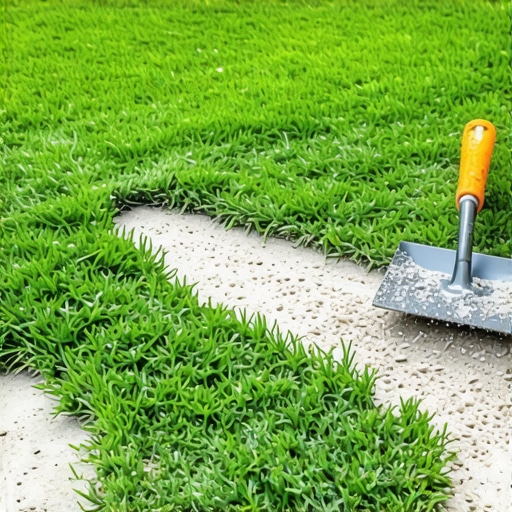 Why Your 2026 Sod is Lumpy: The Sand Leveling Fix