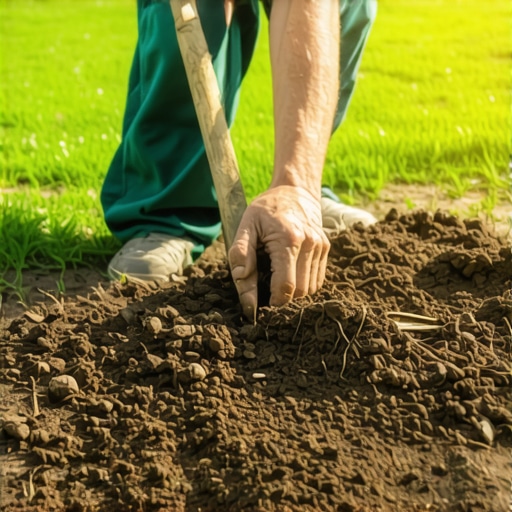 Why Your 2026 Sod is Peeling: Fixing Poor Soil Contact