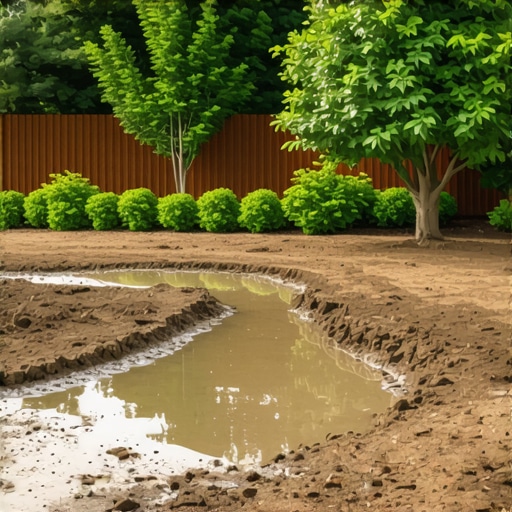 Why Your Backyard is Always Soggy and How to Fix the Grade