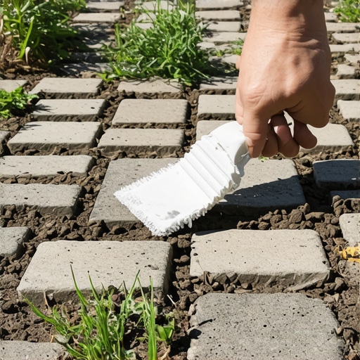 Why Your Paver Joints are Growing Weeds and How to Seal Them