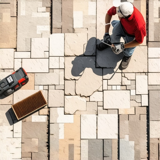 Why Your Paver Patio is Sinking and the Permanent Fix