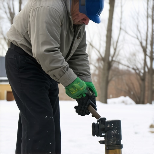 Winterizing Your 2026 Sprinkler Mainline: Step-by-Step