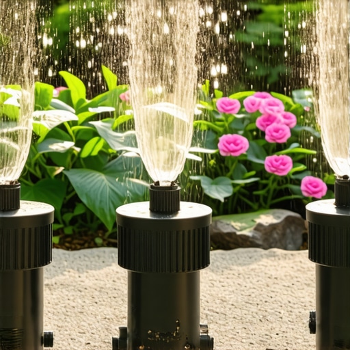 3 Best 2026 Water Pump Brands for Garden Streams