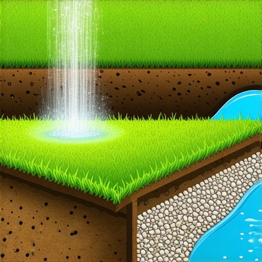 3 Irrigation Tactics to Stop Backyard Ponding Near Your Foundation