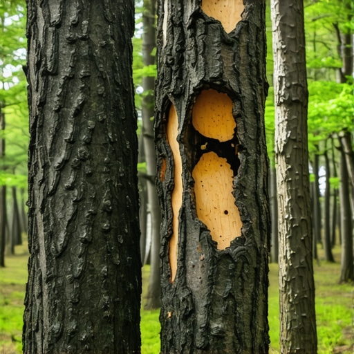 3 Reasons Your 2026 Trees Are Losing Bark