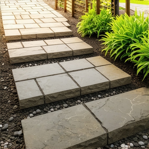 3 Steps to Level Sinking Paver Steps for 2026