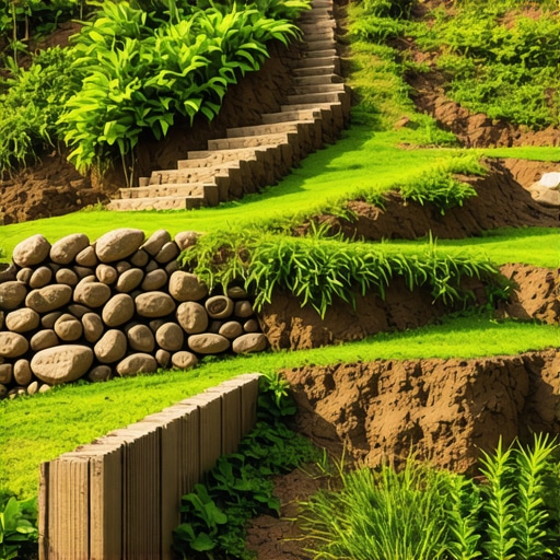 3 Ways to Stop Soil Erosion on Steep 2026 Slopes