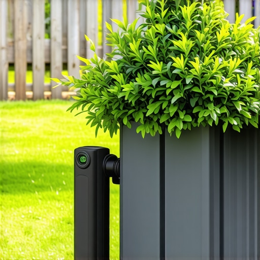 4 Ways to Hide an Ugly Irrigation Backflow Device