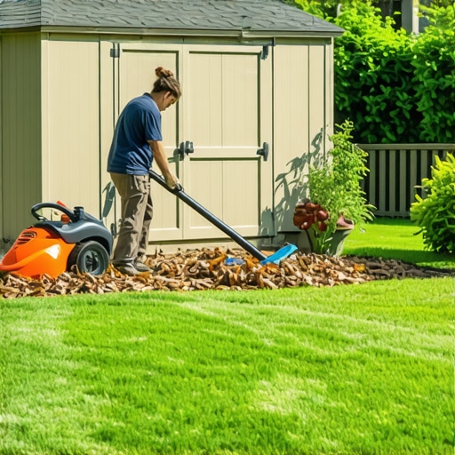5 Yard Cleanup Moves That Save Hours of Weekend Labor
