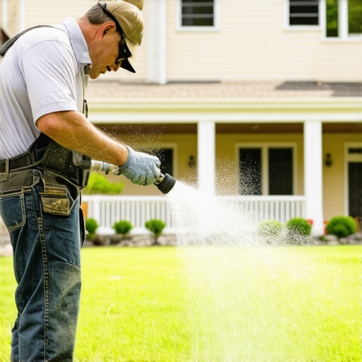 Adjusting 2026 Spray Patterns to Stop House Rot