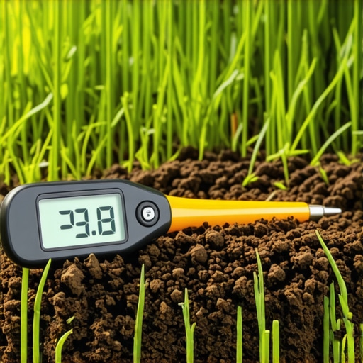 Applying 2026 Grub Control: Why Soil Temp Matters
