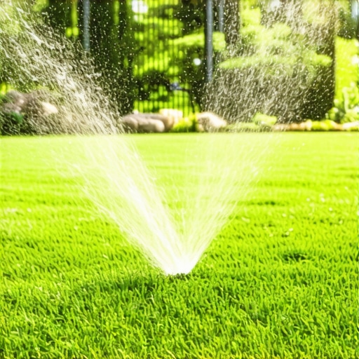 Best 2026 Watering Schedule for New Kentucky Bluegrass