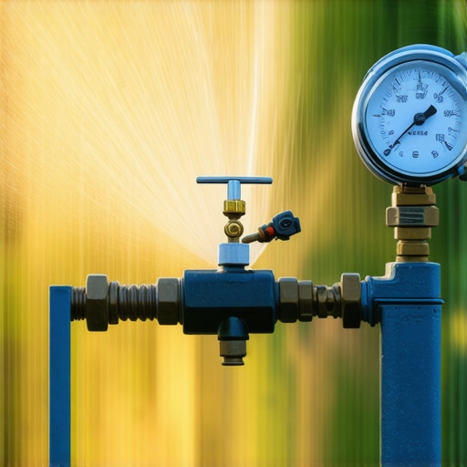 Blowing Out 2026 Sprinklers: Air Pressure Settings