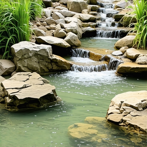 Building 2026 Backyard Streams: The 3-Tier Rock Rule