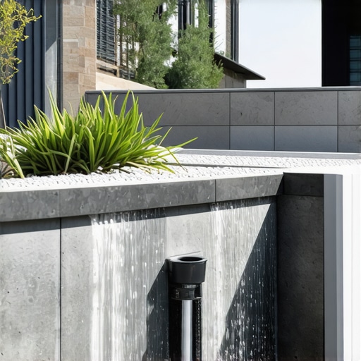 Building 2026 Retaining Walls: Why Drainage Matters