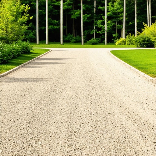 Building a 2026 Gravel Driveway That Won't Sink