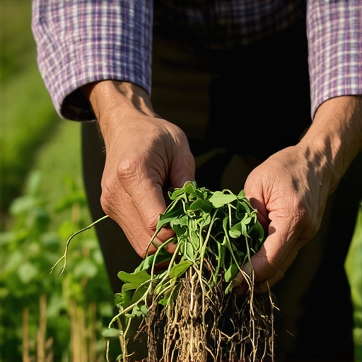 Clearing 2026 Thistles: Why Pulling is Not Enough