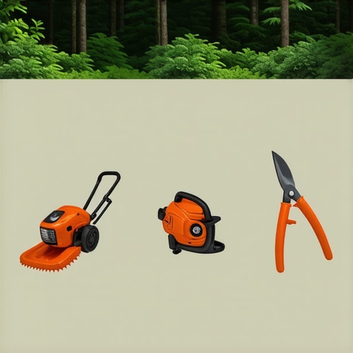 Clearing Brush for 2026: 3 Tools for Heavy Overgrowth