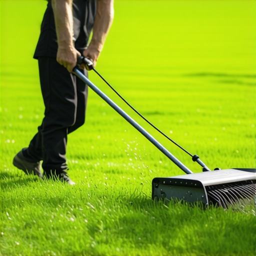 Dethatching 2026 Lawns: When to Use a Power Rake