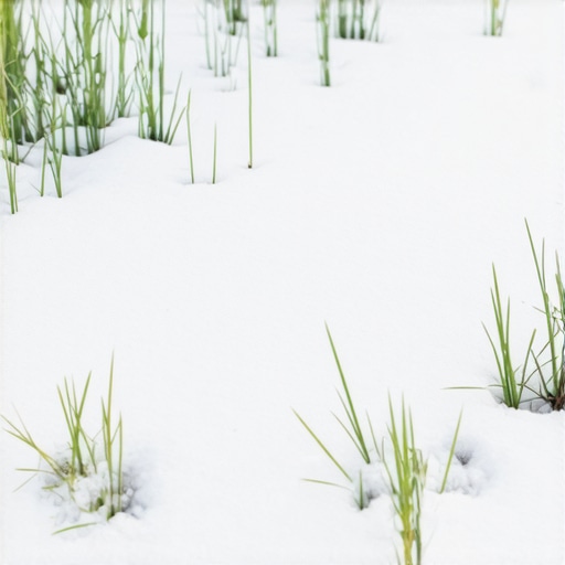 Dormant 2026 Seeding: How to Grow Grass in Snow