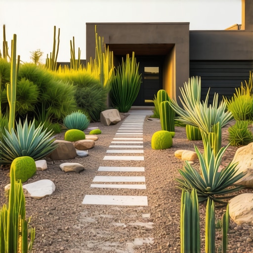 Drought-Resistant 2026 Front Yard Ideas [Zone 6]