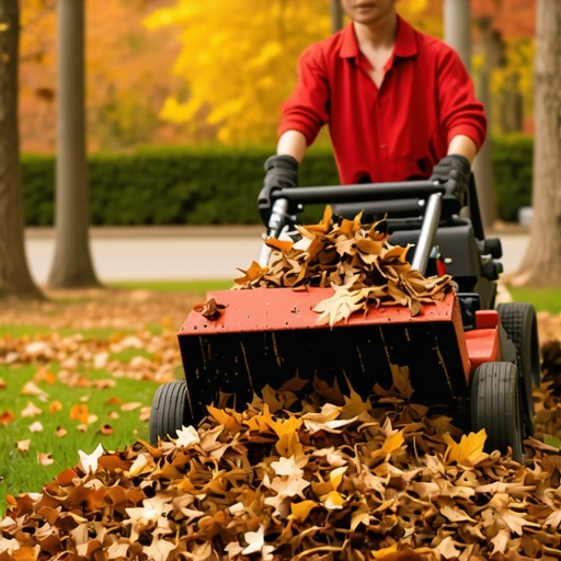 Fall Leaf Management: Why You Should Mulch, Not Bag