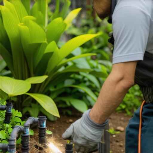 Finding a Leak in Your 2026 Drip System Fast