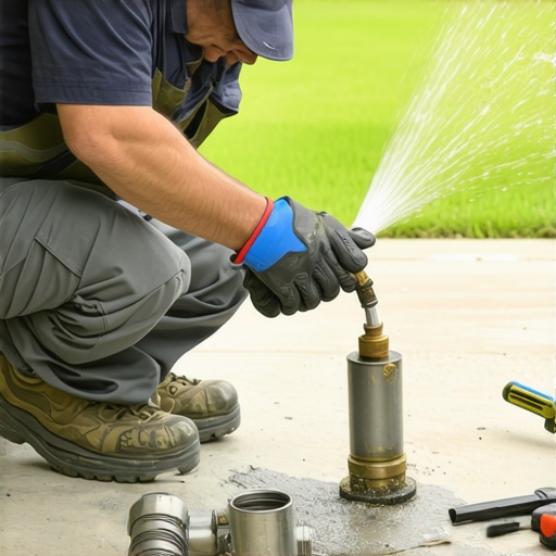 Fix Broken 2026 Sprinkler Pipes Using a No-Glue Slip Fix