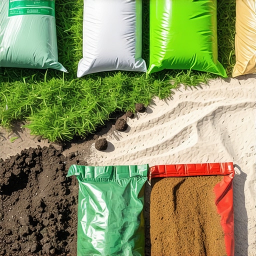 Fix Sinking Yard Spots Using Sand and Topsoil [2026]