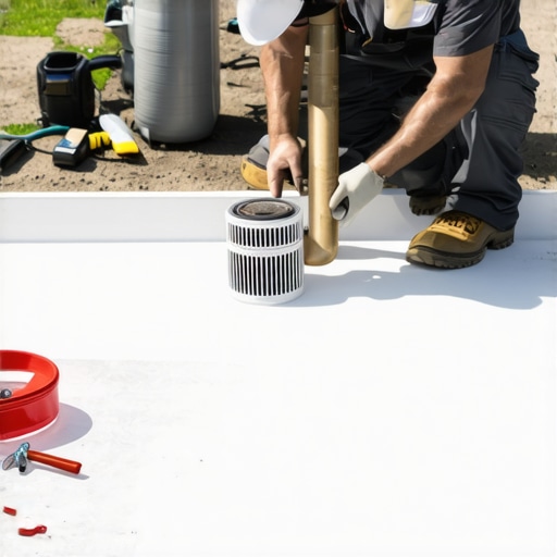 Fixing 2026 Bubbling Pond Liners: The Air Vent Pipe Fix